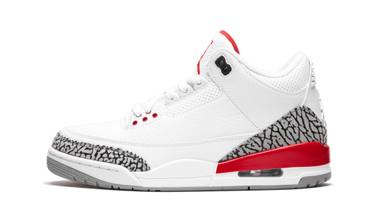 Air Jordan 3 Retro "Katrina / Hall Of Fame" 136064 116