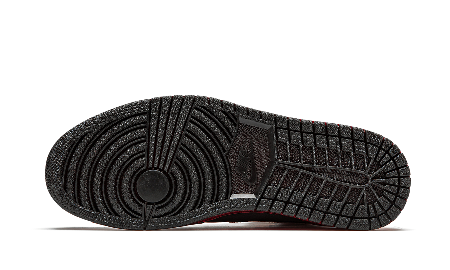 Air Jordan 1 Retro High OG "Legends Of Summer Black 3M (Sample)" 13075 67022