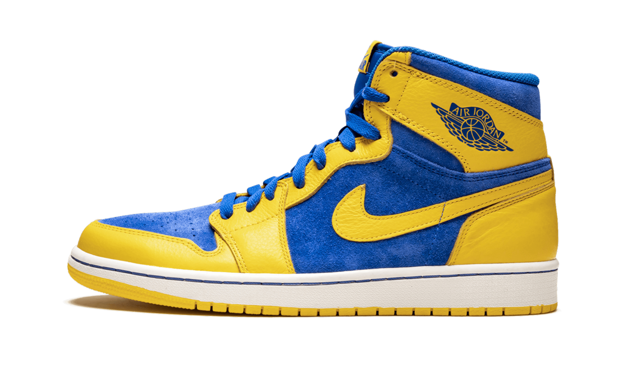 Air Jordan 1 Retro High OG "Laney" 555088 707