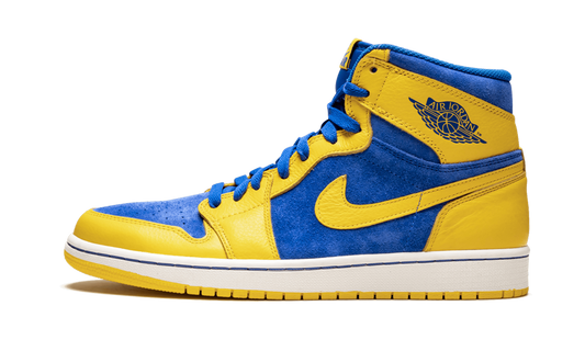 Air Jordan 1 Retro High OG "Laney" 555088 707