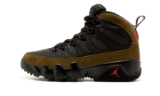 Air Jordan 9 Retro Boot NRG "Olive" AR4491 012