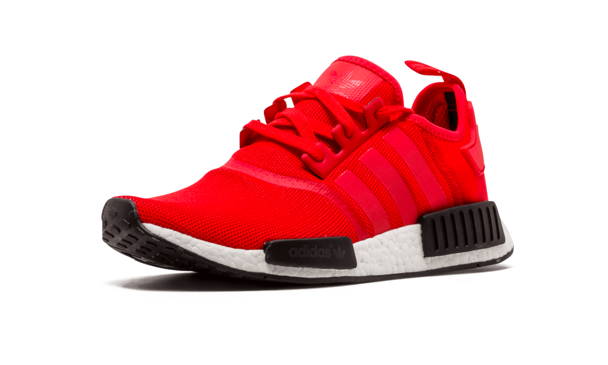 NMD R1 "Bred Pack"