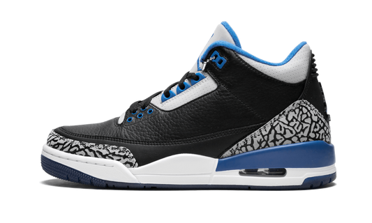 Air Jordan 3 Retro "Sport Blue" 136064 007