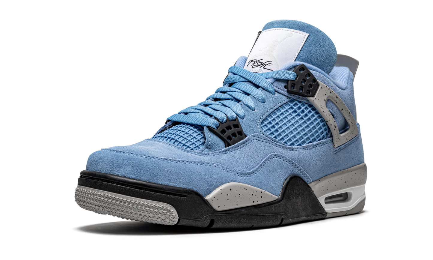 Air Jordan 4 Retro "University Blue" CT8527 400