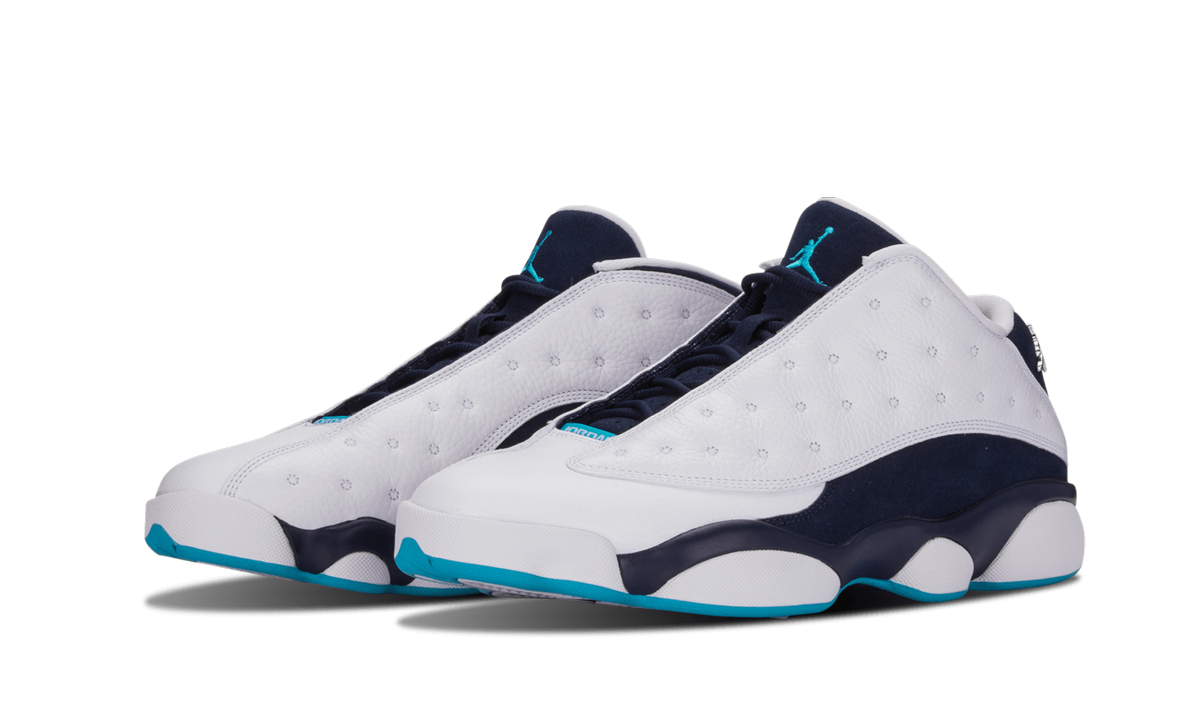 Air Jordan 13 Retro Low "Hornets" 310810 107