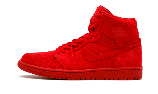 Air Jordan 1 Retro High "Red Suede" 332550 603