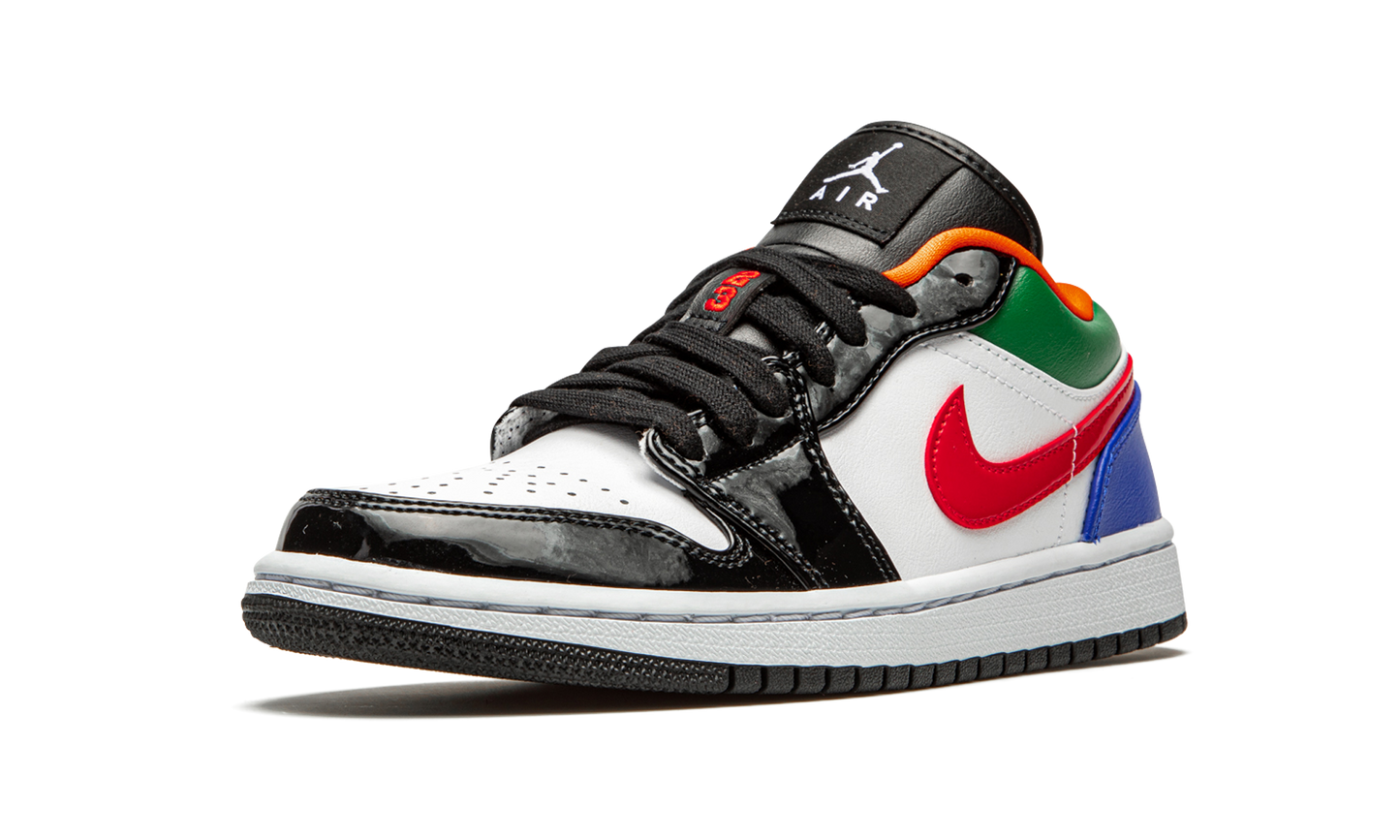 AIR JORDAN 1 LO SE WMNS "Multi-Color" CZ4776 101