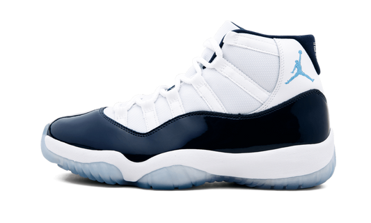 Air Jordan 11 Retro "Navy / Win Like '82" 378037 123