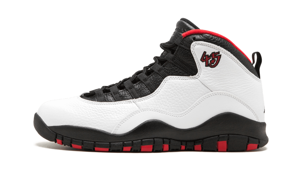 Air Jordan 10 Retro "Double Nickel" 310805 102