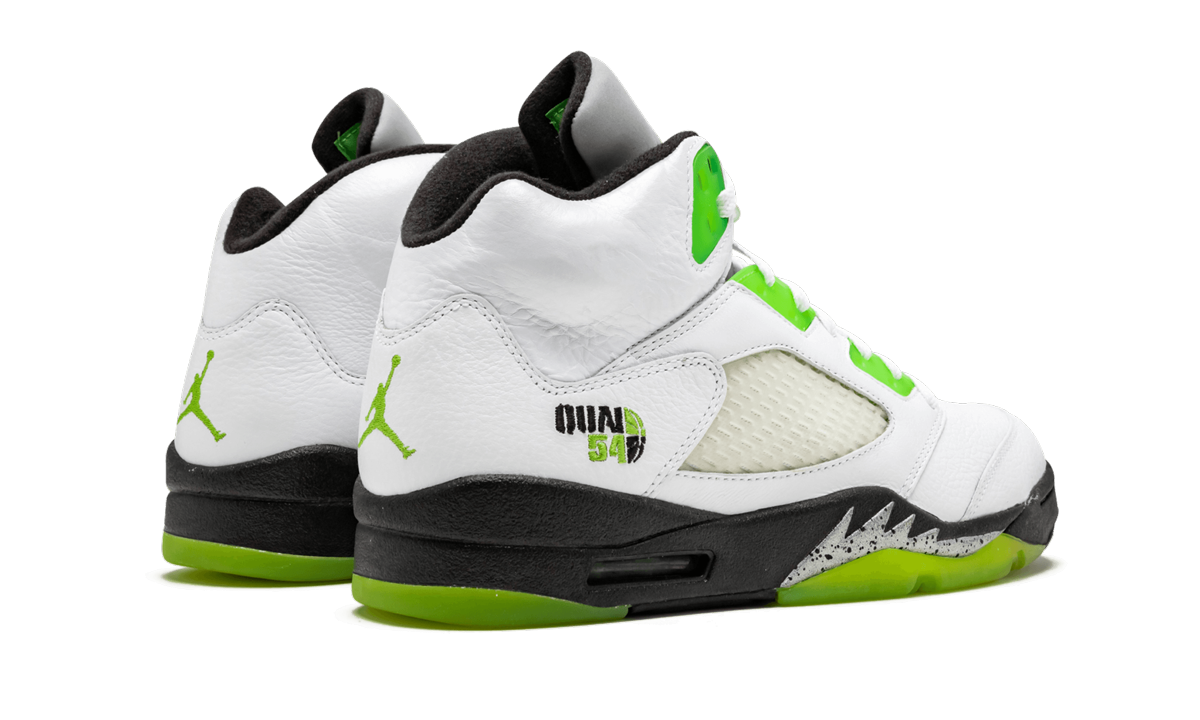 Air Jordan 5 Retro Q54 "Quai 54"