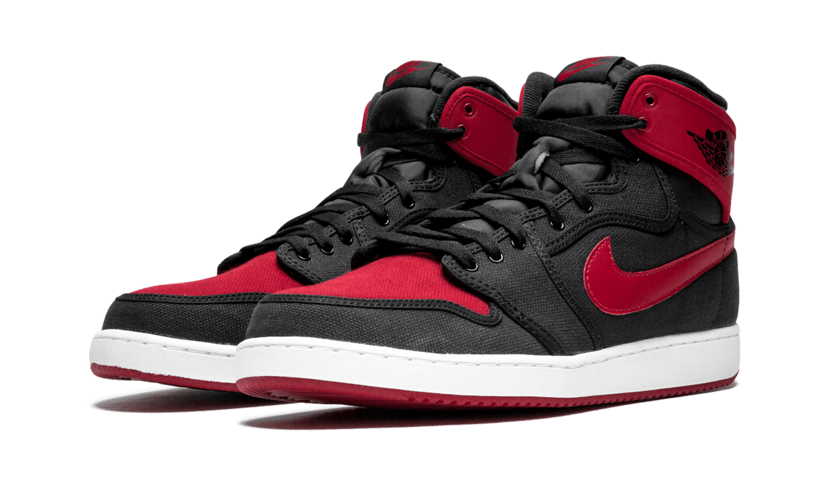 Air Jordan 1 KO High OG "Bred"