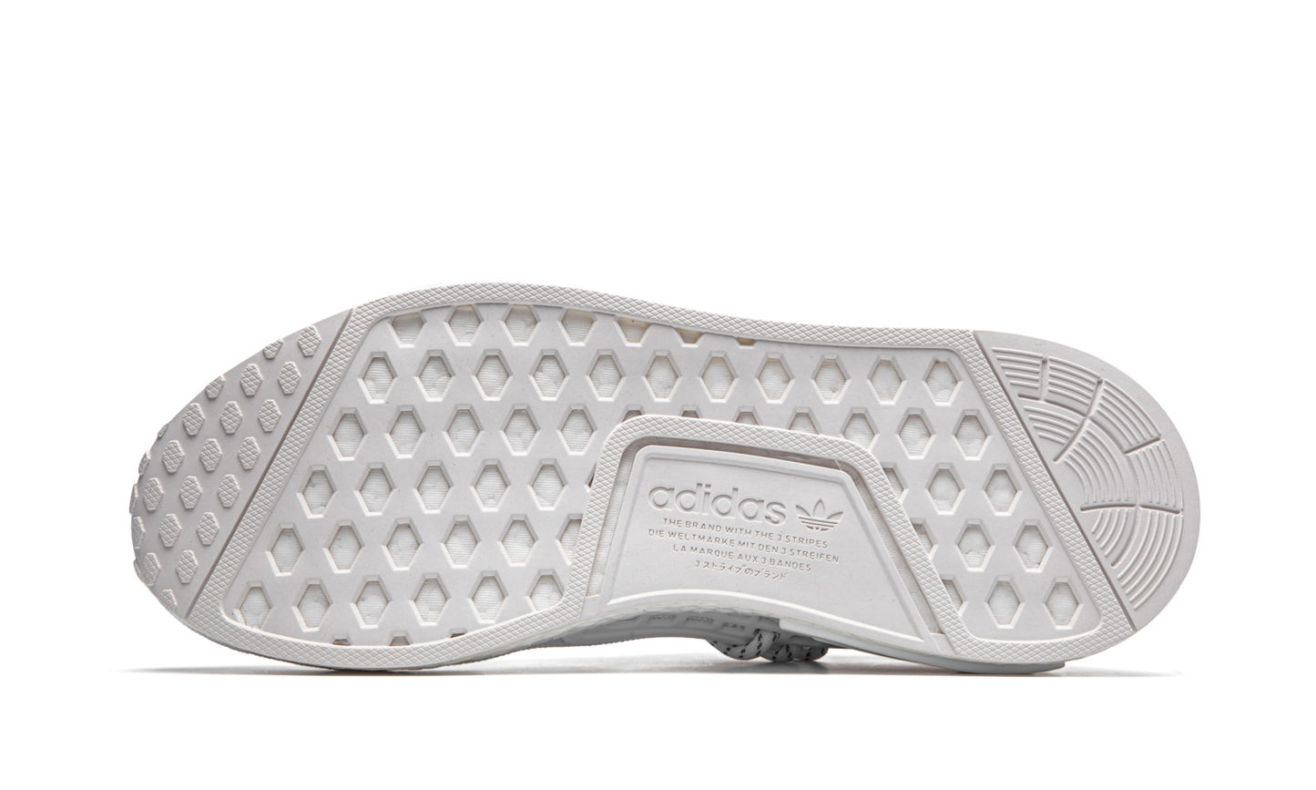 NMD Humanrace "Pharrell Williams - Core White"