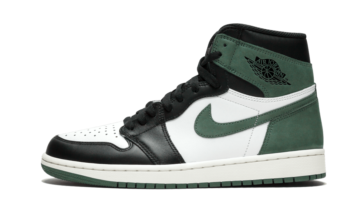 Air Jordan 1 Retro High OG "Clay Green" 555088 135