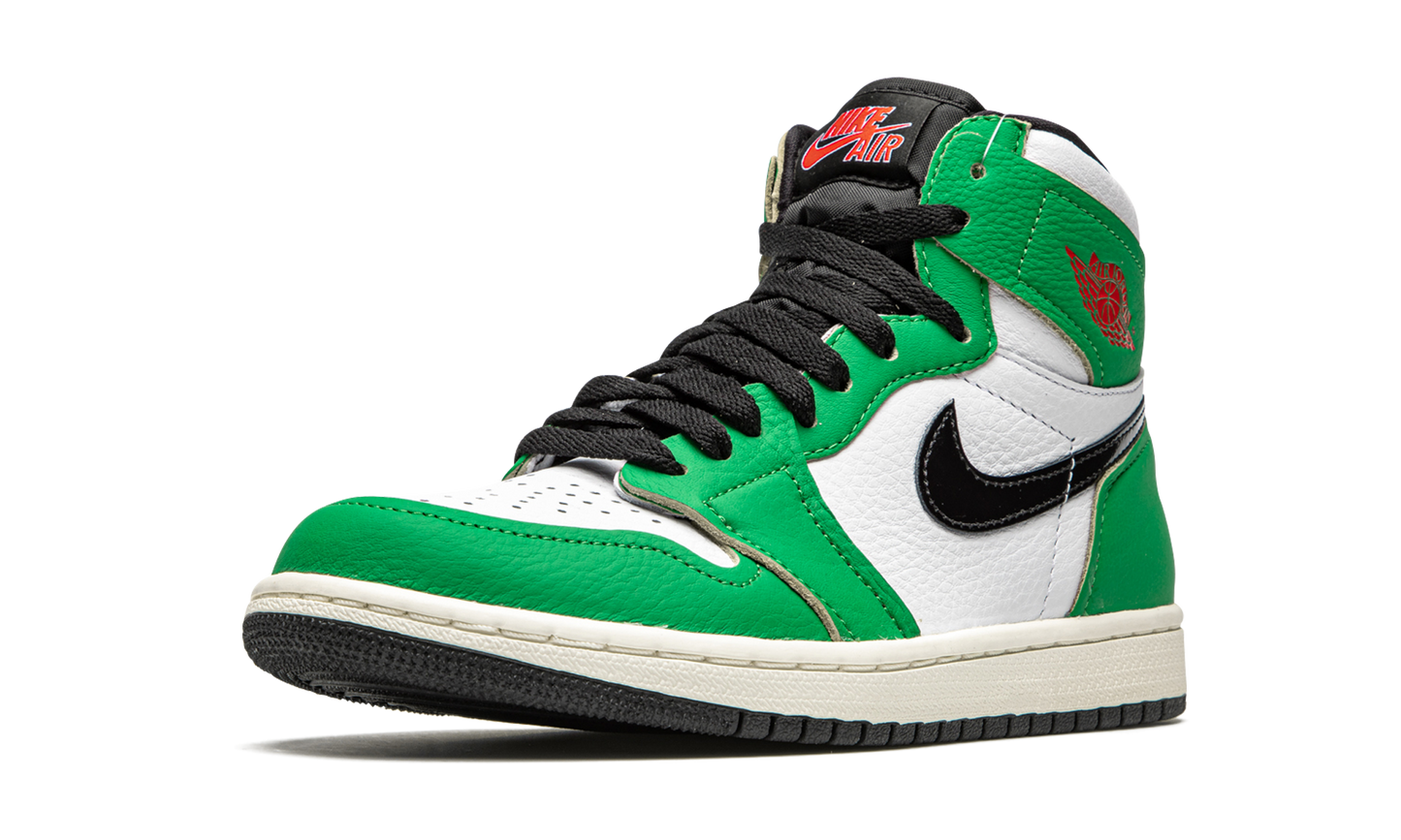 AIR JORDAN 1 RETRO HIGH OG WMNS "Lucky Green" DB4612 300