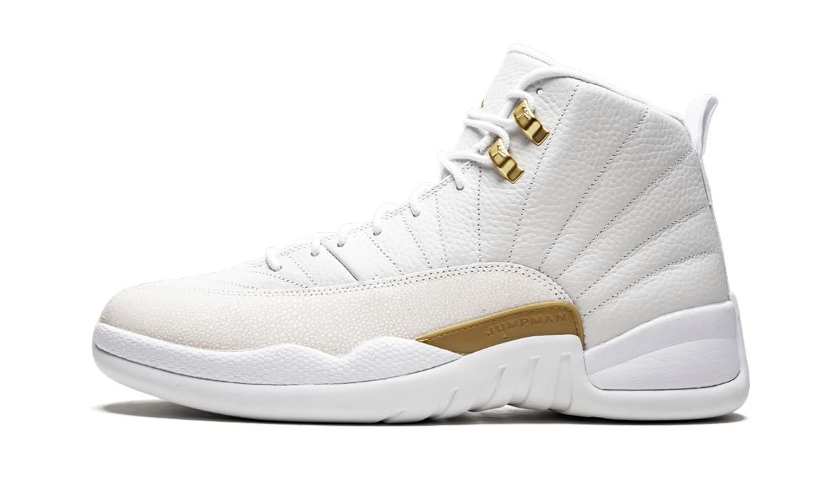 Air Jordan 12 Retro OVO "October's Very Own" 873864 102
