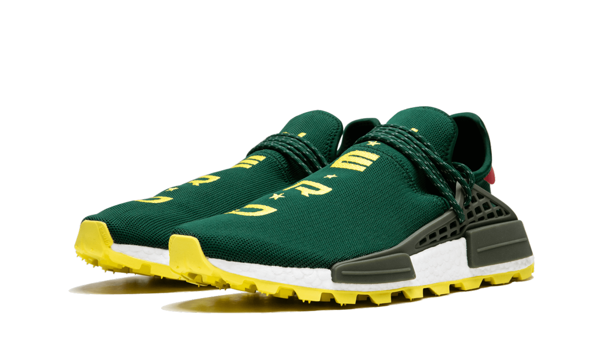 NMD Humanrace Trail "Pharrell Williams X BBC - N.E.R.D"