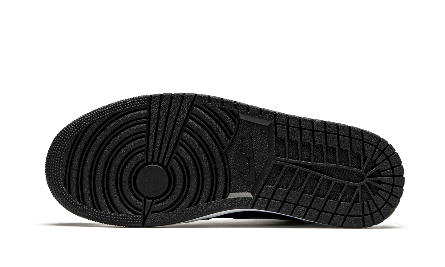 Air Jordan 1 Mid "White Shadow" 554724 073