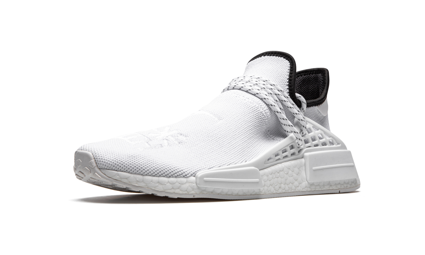 NMD Humanrace "Pharrell Williams - Core White"
