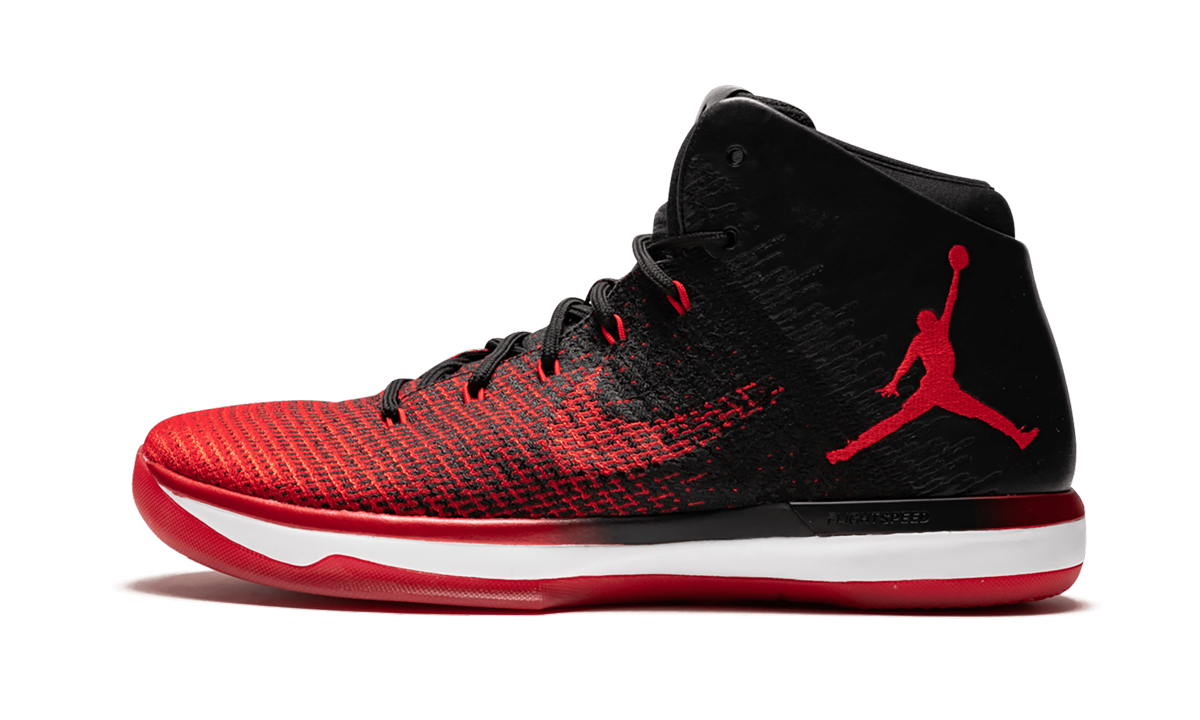 Air Jordan 31 "BANNED" 845037 001