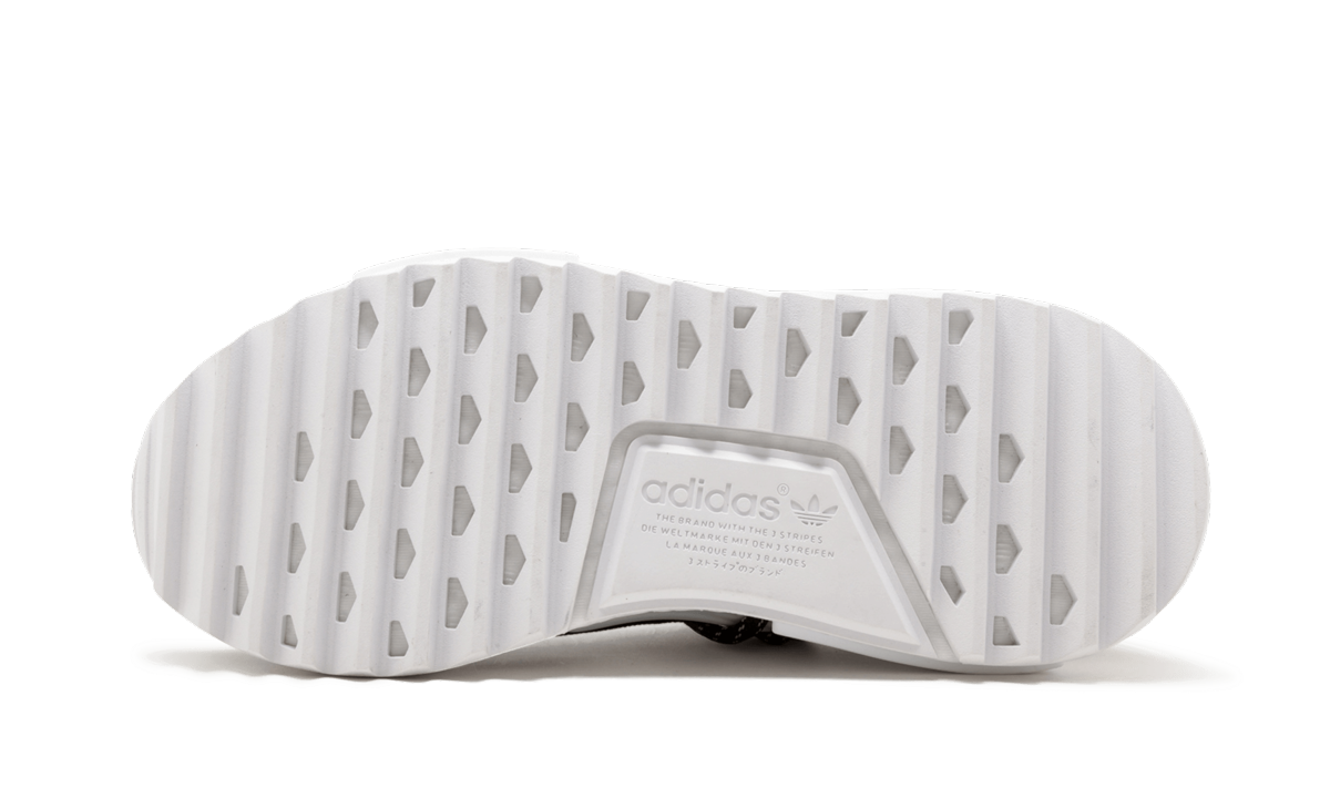 NMD Humanrace Trail "Pharrell Williams X Chanel - Black / White"