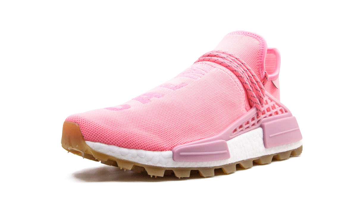 NMD Humanrace Trail "Pharrell Williams - Now Is Her Time Pack Sun Calm Pink"