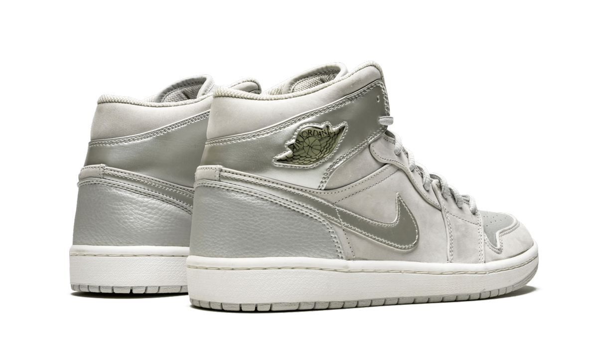 Air Jordan 1 Mid "Neutral Grey"