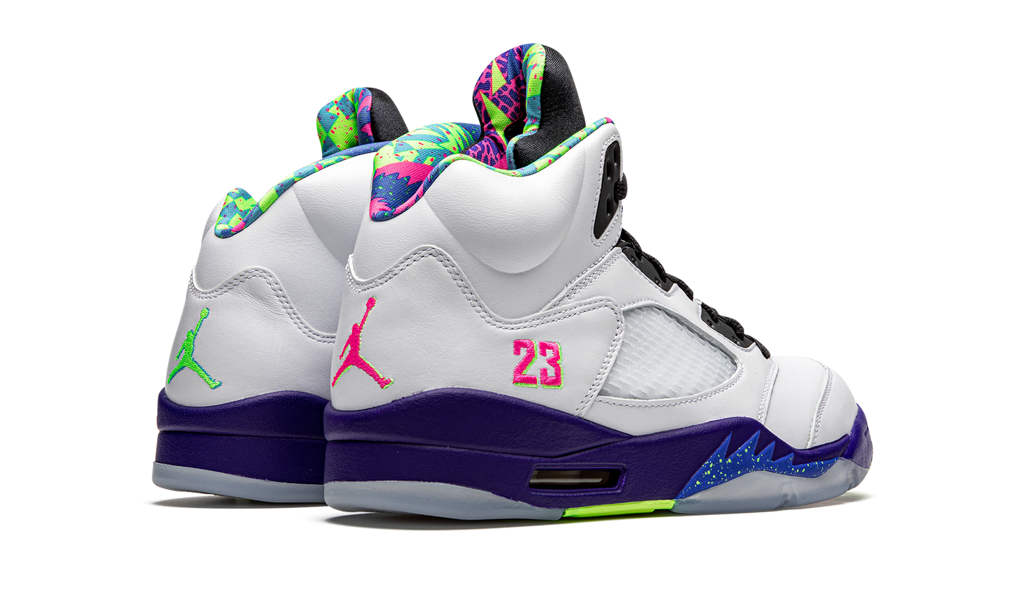 Air Jordan 5 Retro "Alternate Bel-Air" DB3335 100