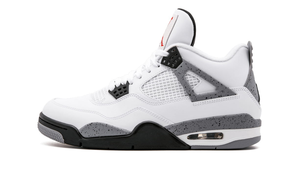 Air Jordan 4 Retro "White Cement" 308497 103