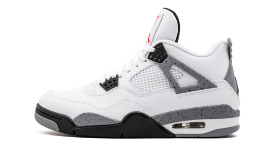 Air Jordan 4 Retro "White Cement" 308497 103