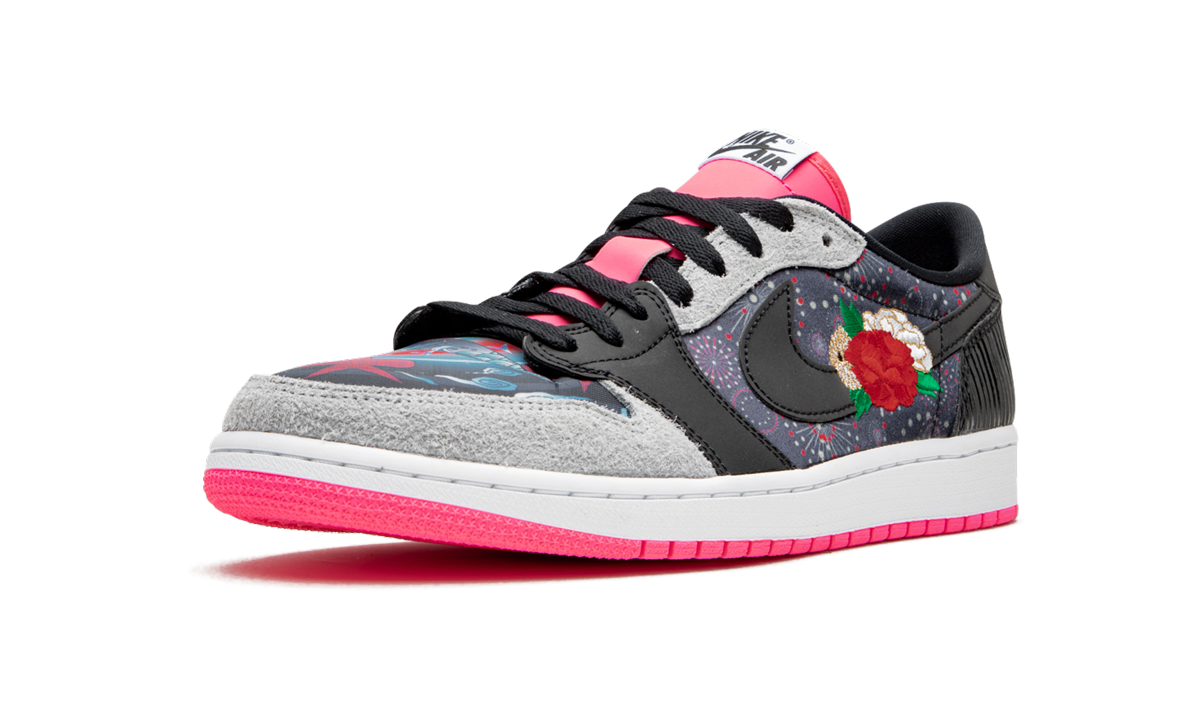 Air Jordan 1 Low "Chinese New Year" CW0418 006