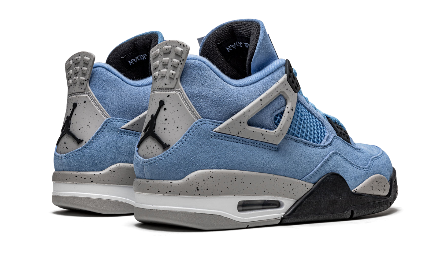 Air Jordan 4 Retro "University Blue" CT8527 400