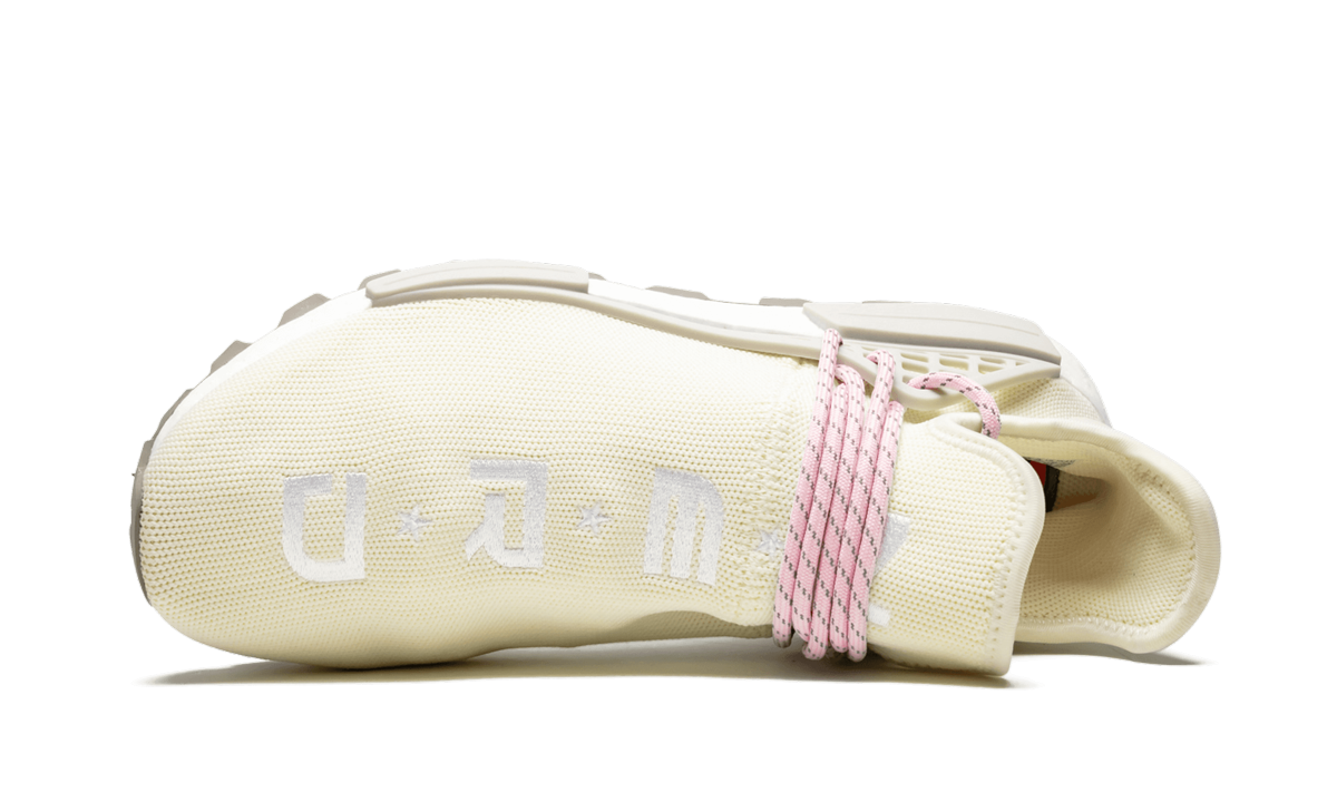 NMD Hu "Pharrell - N.E.R.D. - Cream"