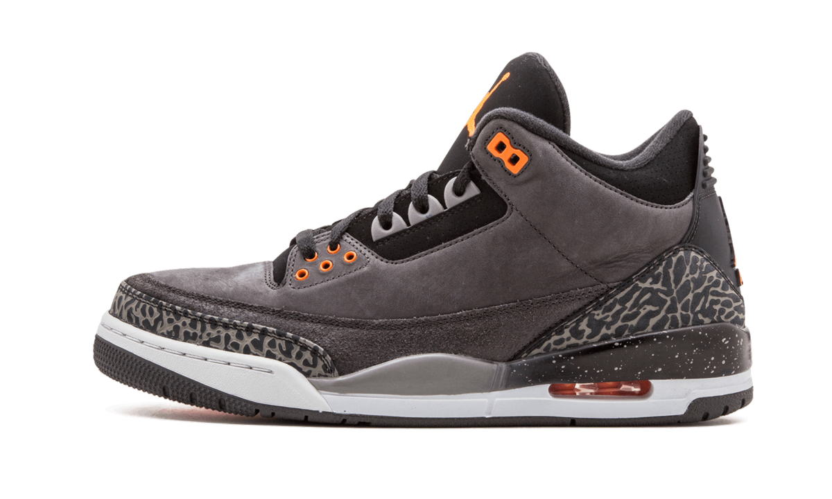 Air Jordan 3 Retro "Fear Pack" 626967 040