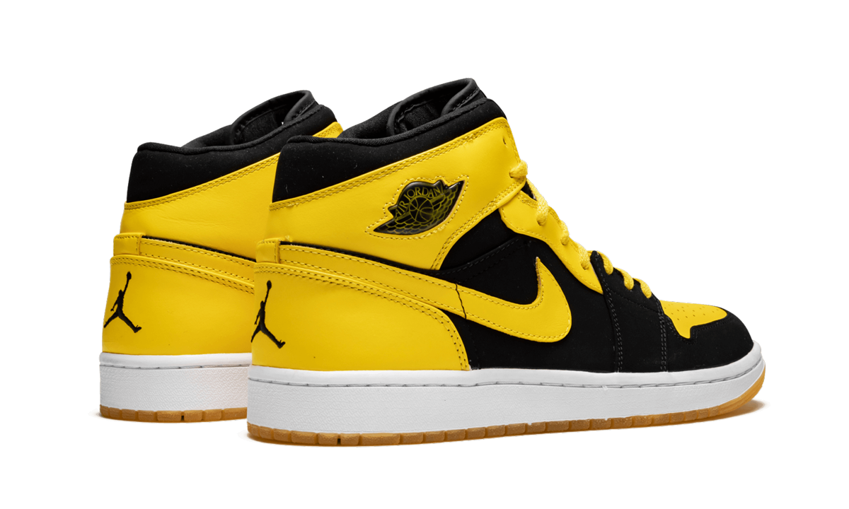 Air Jordan 1 Mid "Old Love/New Love" 316132 991