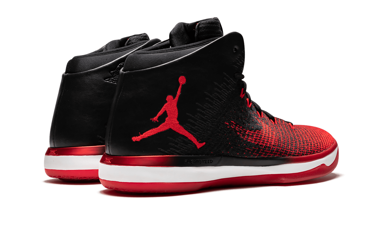 Air Jordan 31 "BANNED" 845037 001