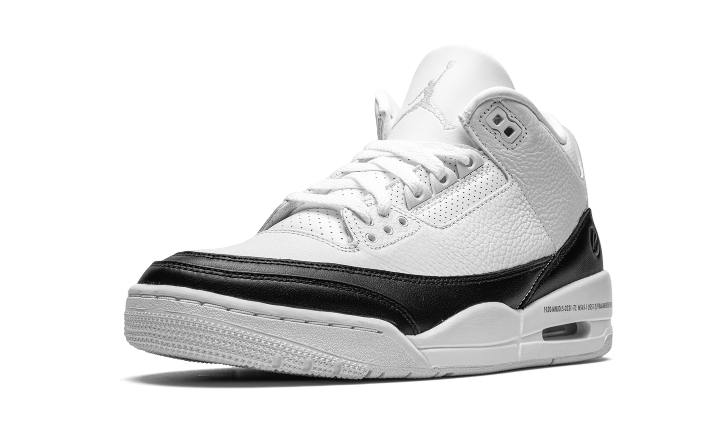 Air Jordan 3 Retro SP "Fragment" DA3595 100