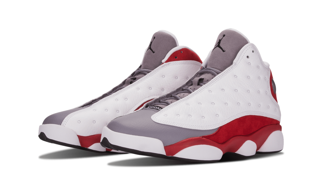 Air Jordan 13 Retro "Grey Toe" 414571 126