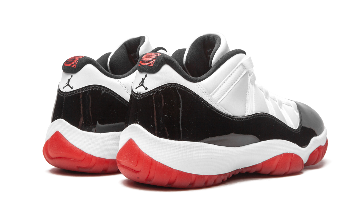 Air Jordan 11 Retro Low "Concord Bred" AV2187 160