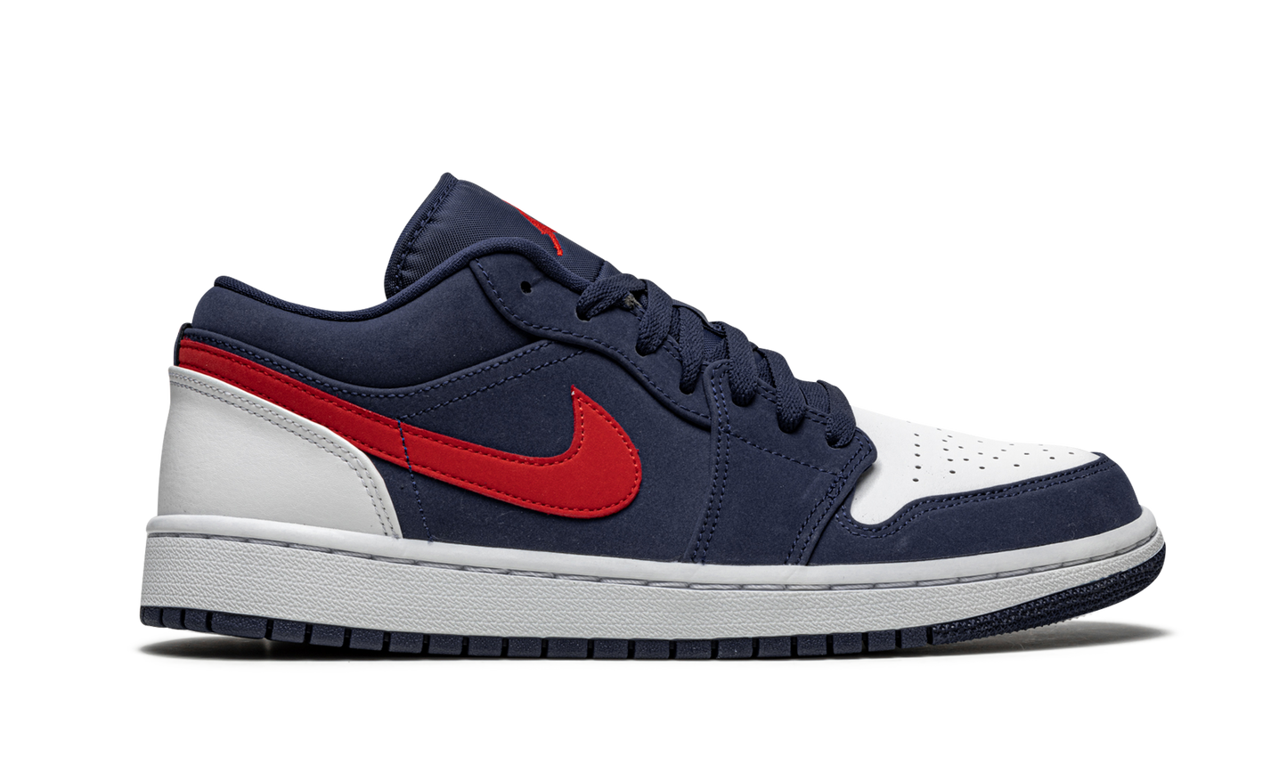 Air Jordan 1 Low SE "USA" CZ8454 400