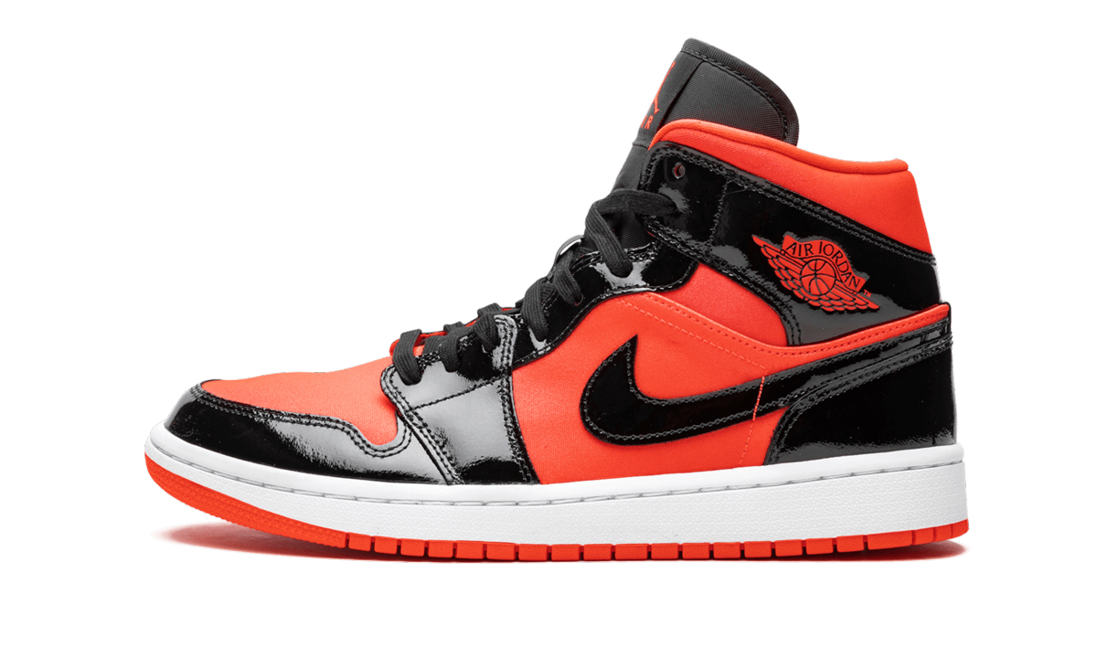 AIR JORDAN 1 MID WMNS "Hot Punch" BQ6472 600