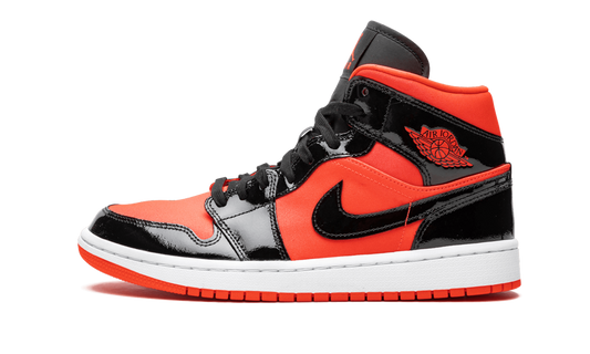 AIR JORDAN 1 MID WMNS "Hot Punch" BQ6472 600