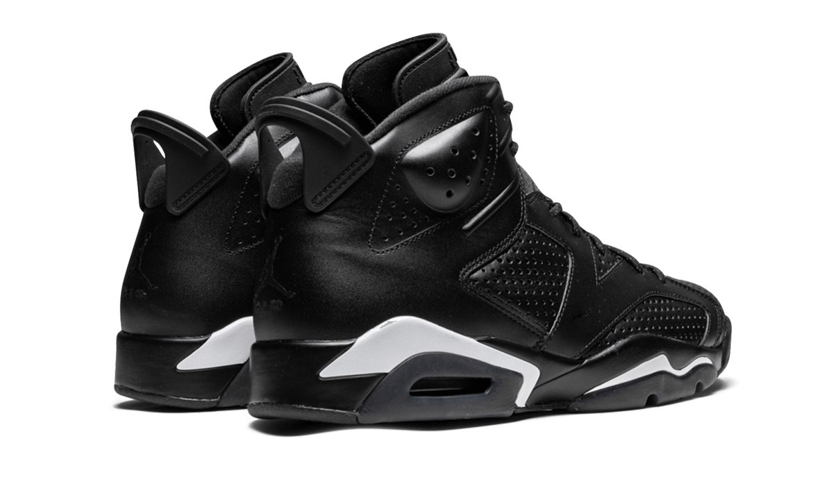 Air Jordan 6 Retro "Black Cat" 384664 020