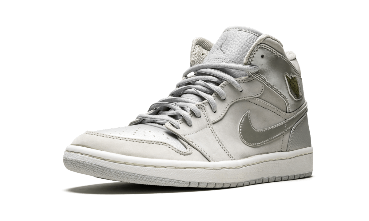 Air Jordan 1 Mid "Neutral Grey"
