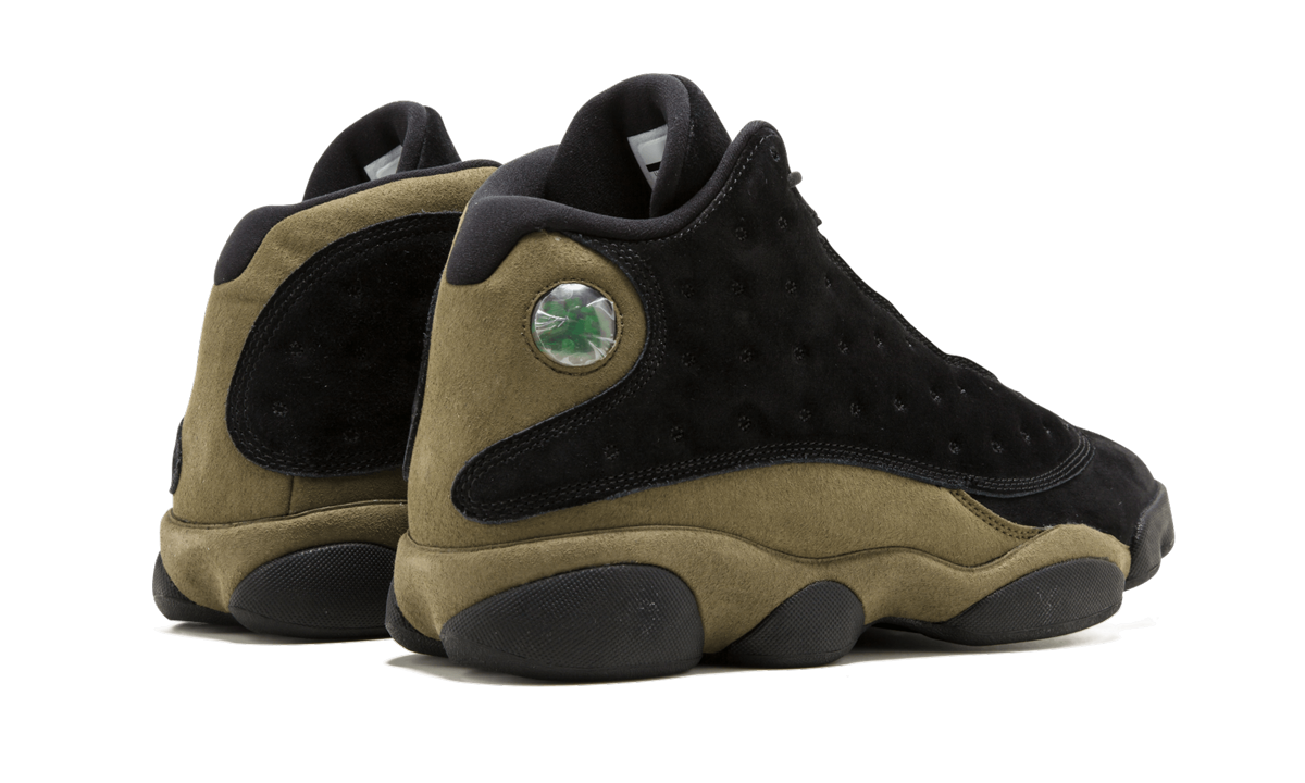 Air Jordan 13 Retro "Olive" 414571 006