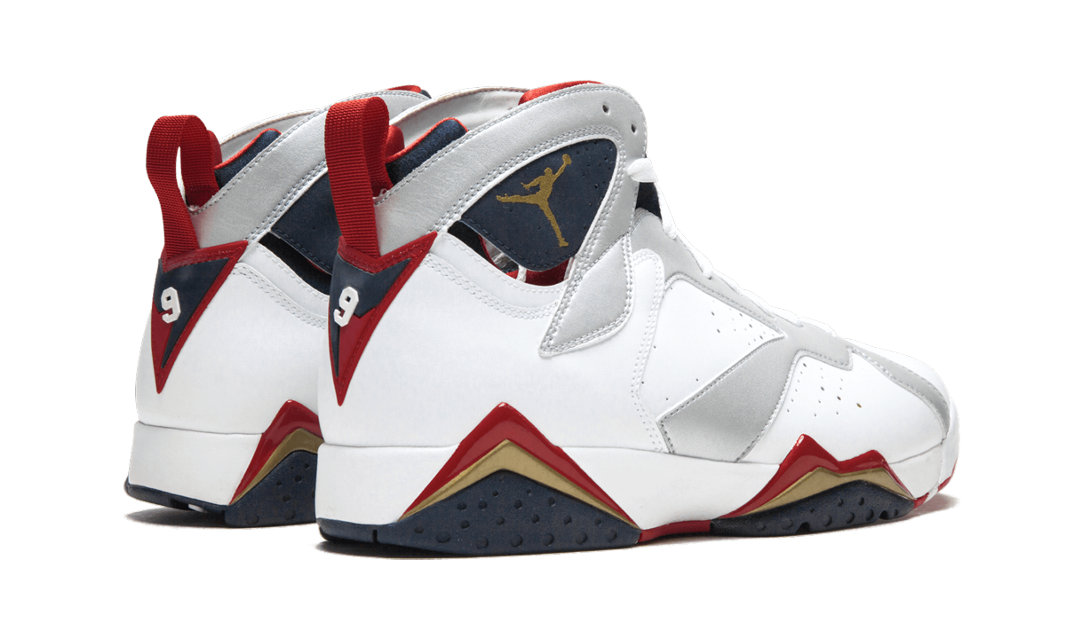 Air Jordan 7 Retro "Olympic" 304775 135