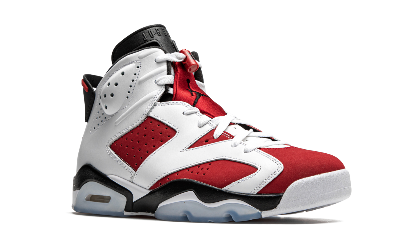 Air Jordan 6 Retro "Carmine 2021" CT8529 106