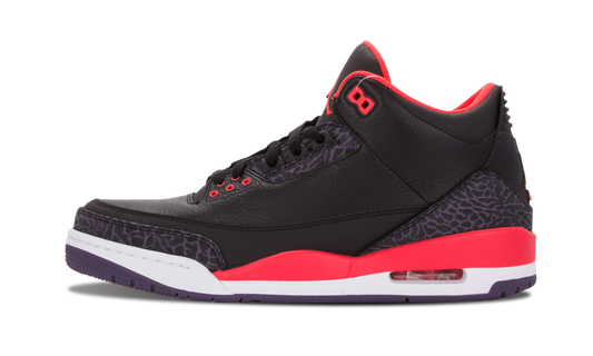 Air Jordan 3 Retro "Crimson" 136064 005
