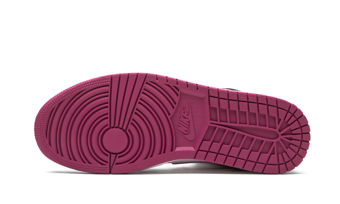 AIR JORDAN 1 MID WMNS "Magenta" BQ6472 005