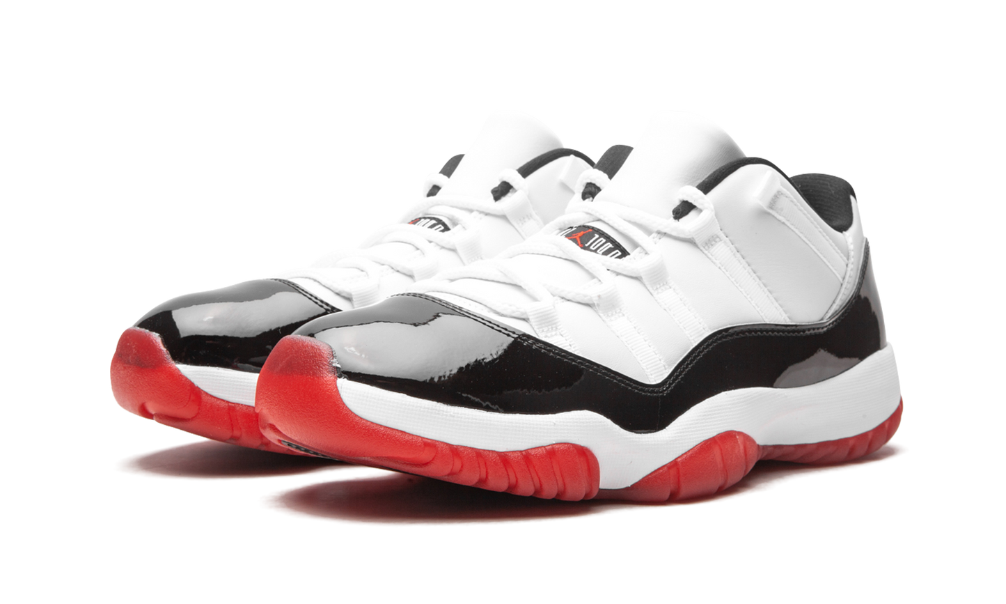 Air Jordan 11 Retro Low "Concord Bred" AV2187 160
