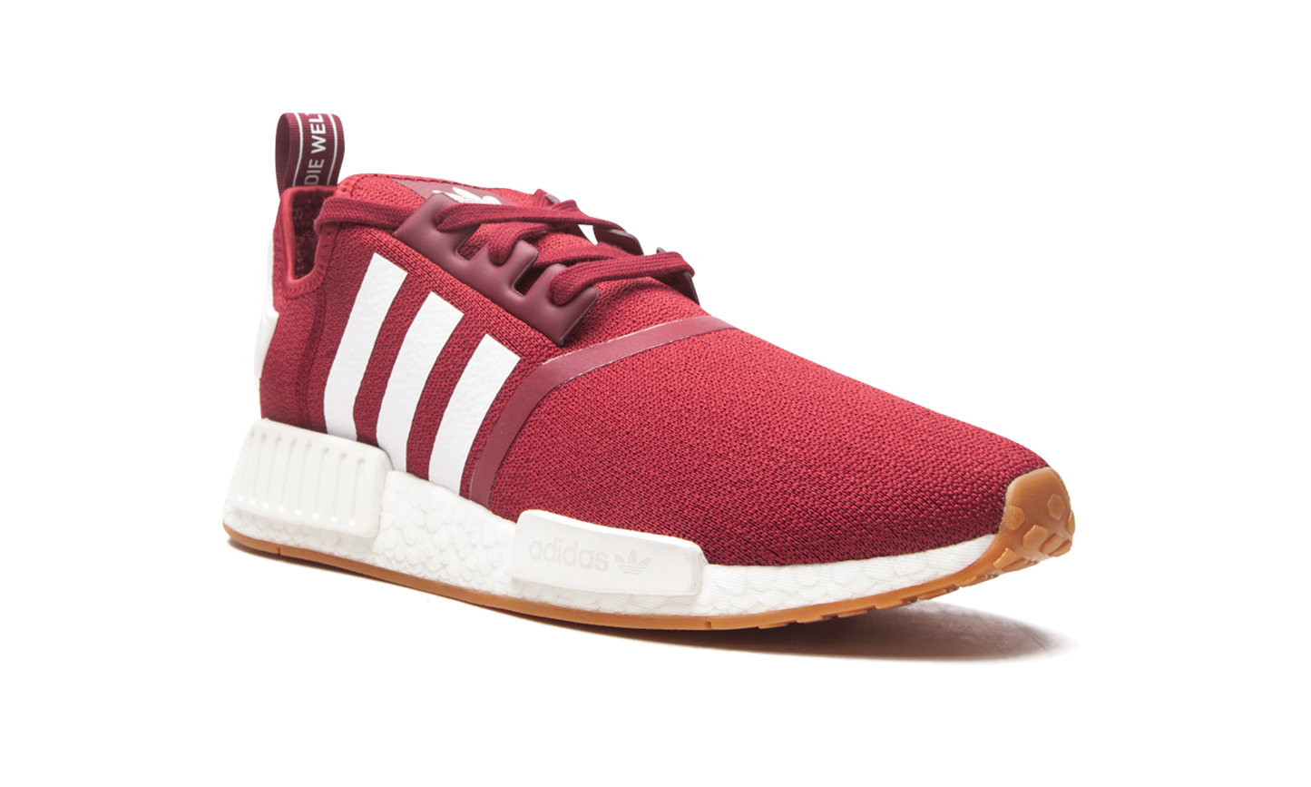 NMD_R1 "Burgundy / Gum"